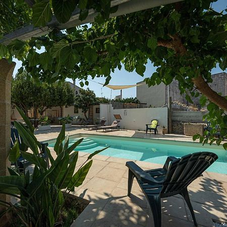B&B Palazzo La Traja Gagliano del Capo Dış mekan fotoğraf