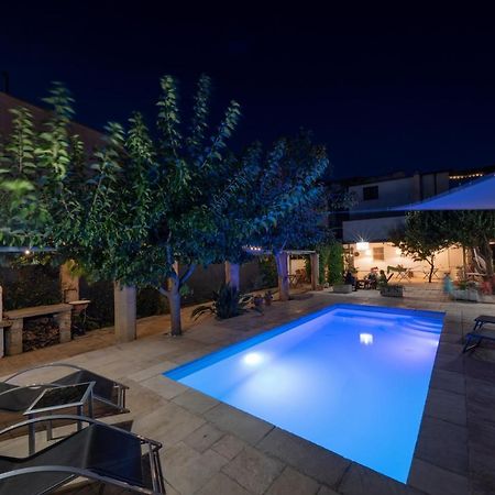 B&B Palazzo La Traja Gagliano del Capo Dış mekan fotoğraf