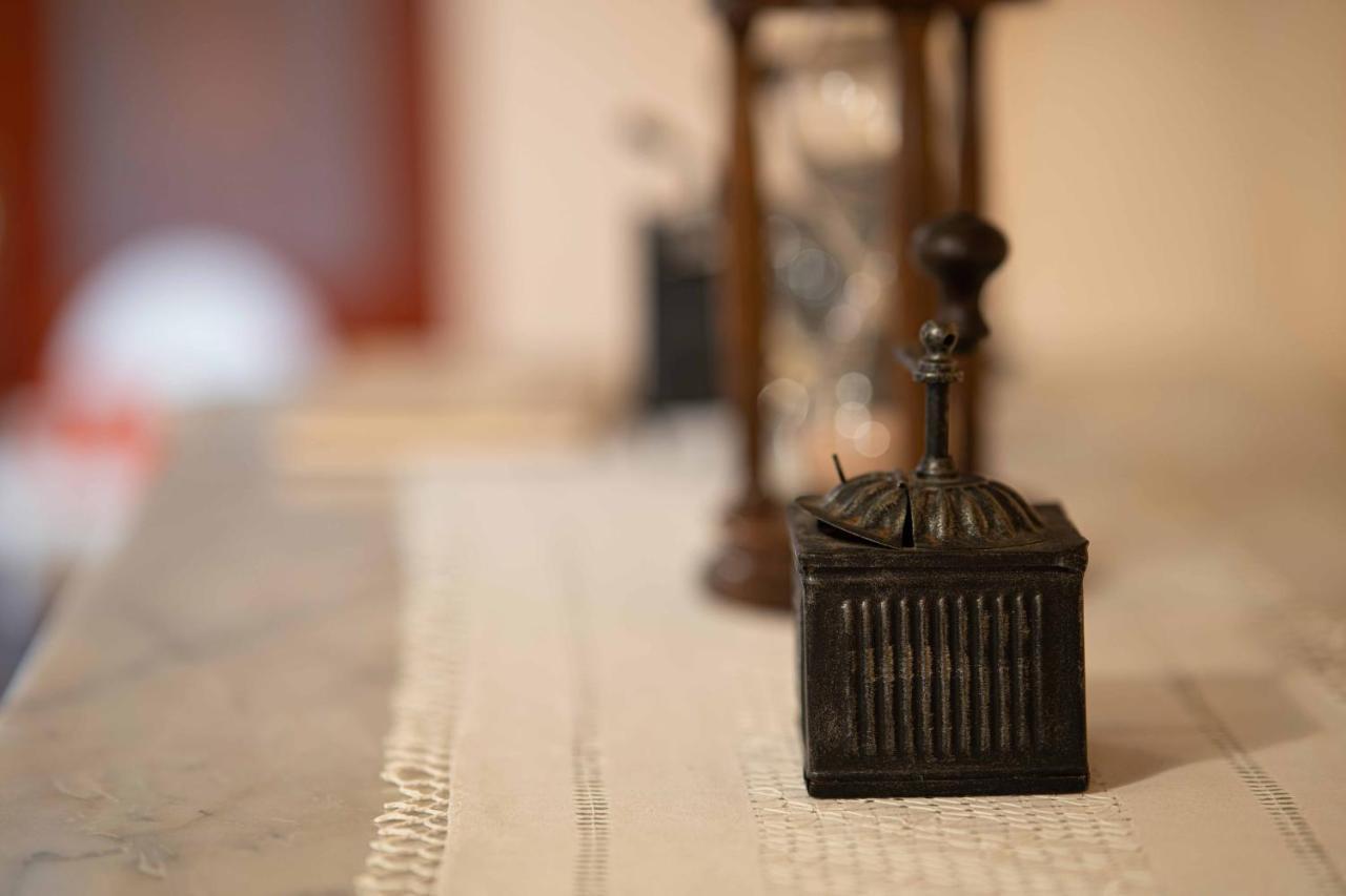 B&B Palazzo La Traja Gagliano del Capo Dış mekan fotoğraf