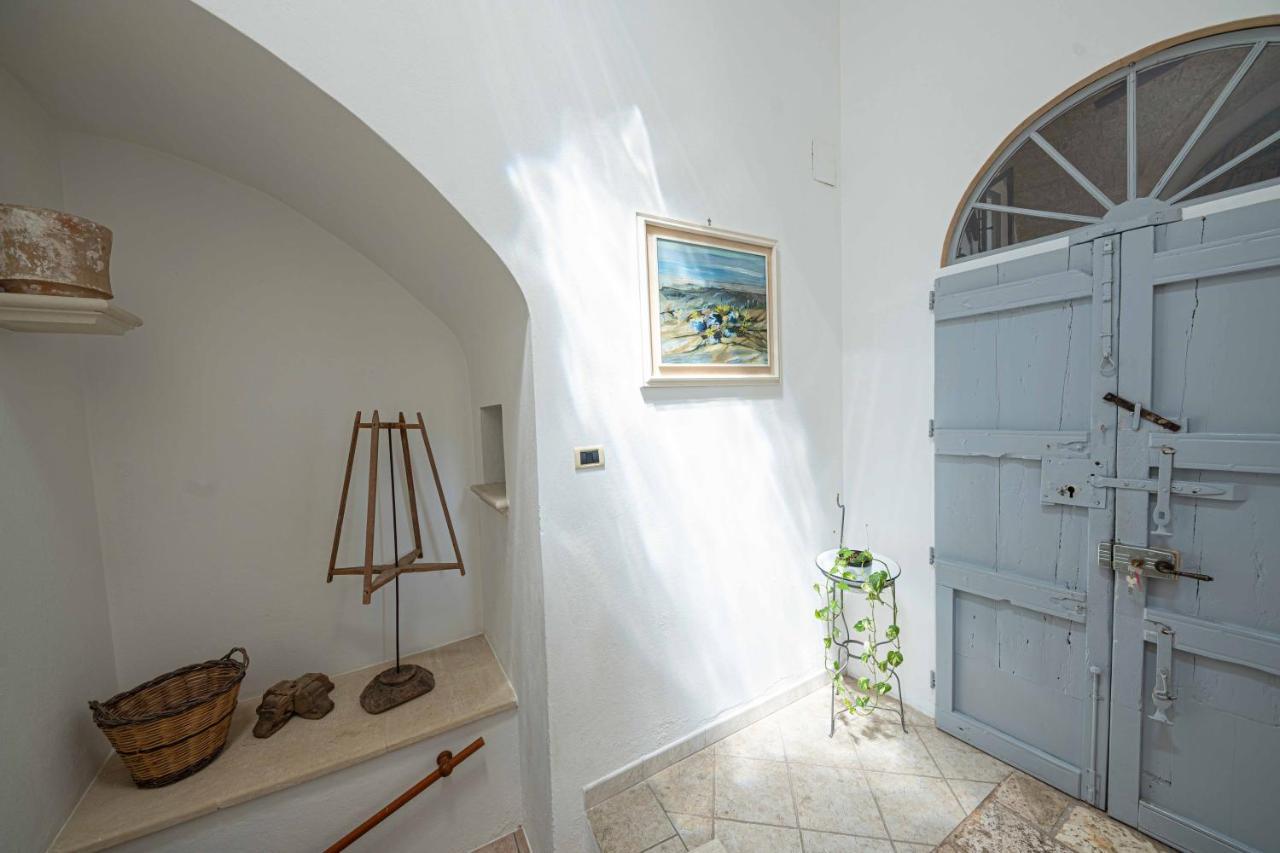 B&B Palazzo La Traja Gagliano del Capo Dış mekan fotoğraf