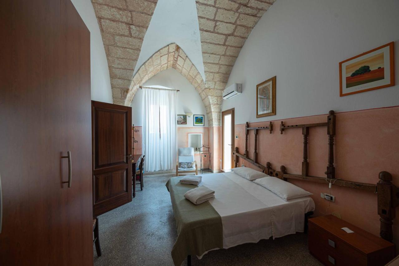 B&B Palazzo La Traja Gagliano del Capo Dış mekan fotoğraf