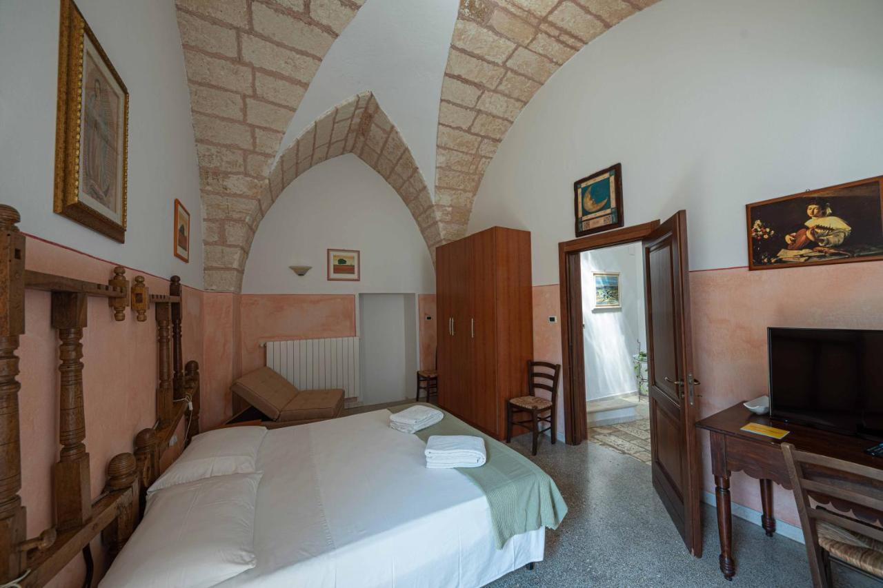 B&B Palazzo La Traja Gagliano del Capo Dış mekan fotoğraf