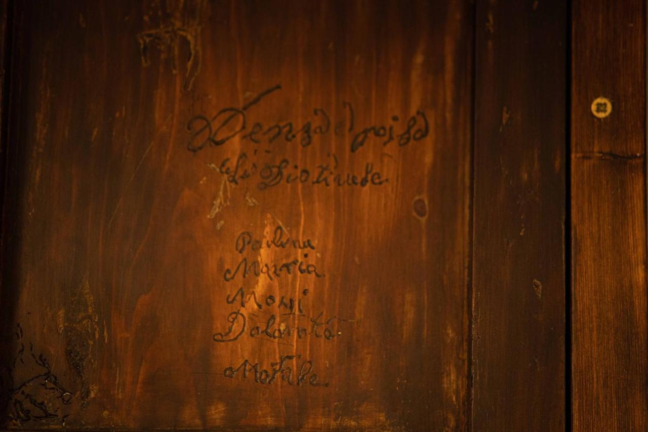 B&B Palazzo La Traja Gagliano del Capo Dış mekan fotoğraf