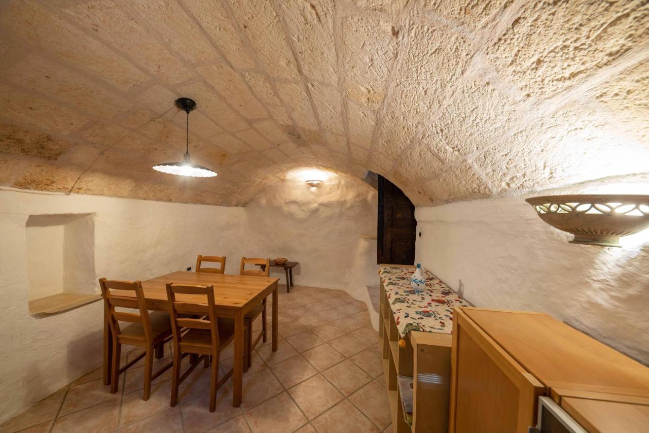 B&B Palazzo La Traja Gagliano del Capo Dış mekan fotoğraf