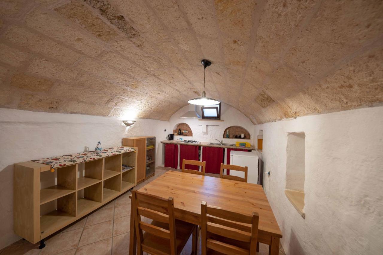 B&B Palazzo La Traja Gagliano del Capo Dış mekan fotoğraf