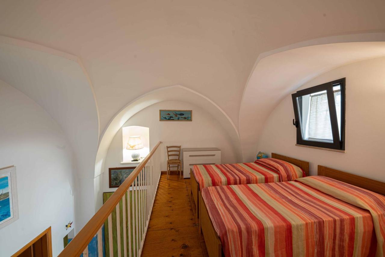 B&B Palazzo La Traja Gagliano del Capo Dış mekan fotoğraf