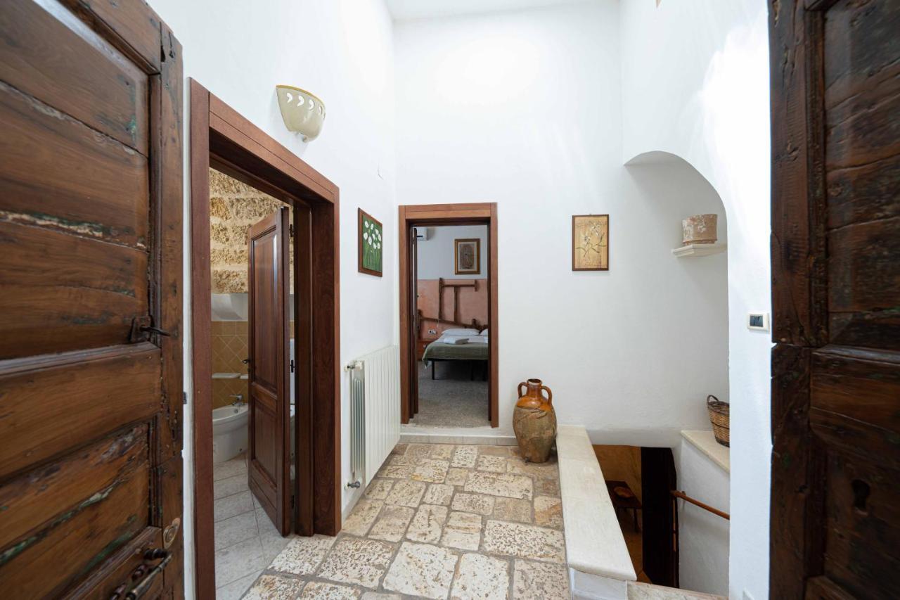 B&B Palazzo La Traja Gagliano del Capo Dış mekan fotoğraf