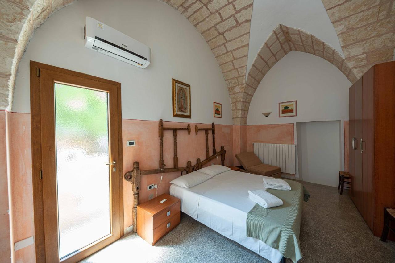B&B Palazzo La Traja Gagliano del Capo Dış mekan fotoğraf