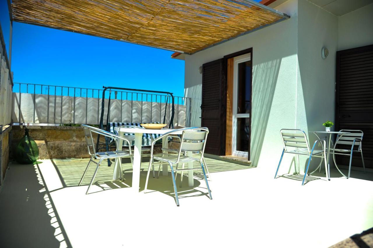 B&B Palazzo La Traja Gagliano del Capo Dış mekan fotoğraf