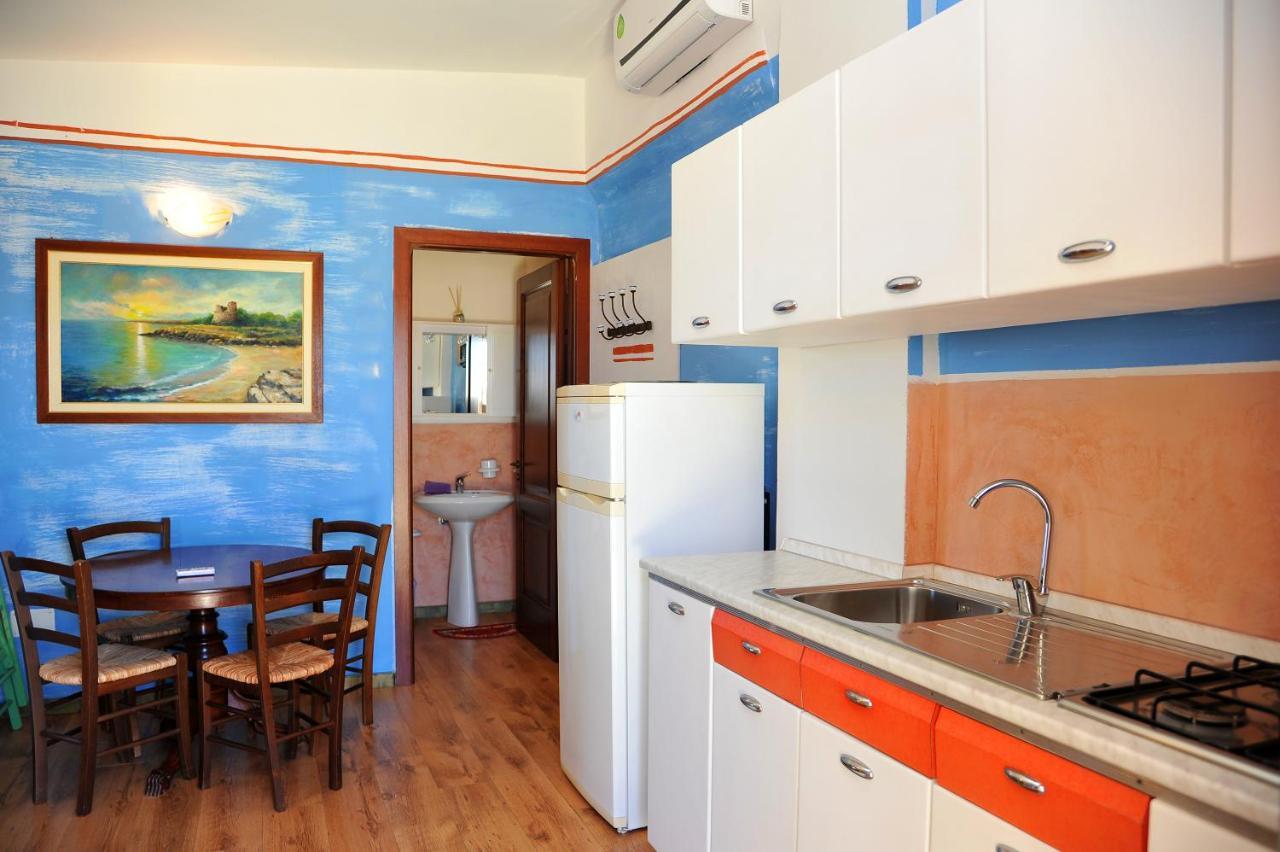 B&B Palazzo La Traja Gagliano del Capo Dış mekan fotoğraf