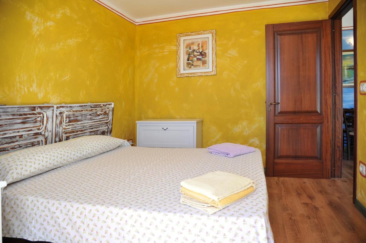 B&B Palazzo La Traja Gagliano del Capo Dış mekan fotoğraf
