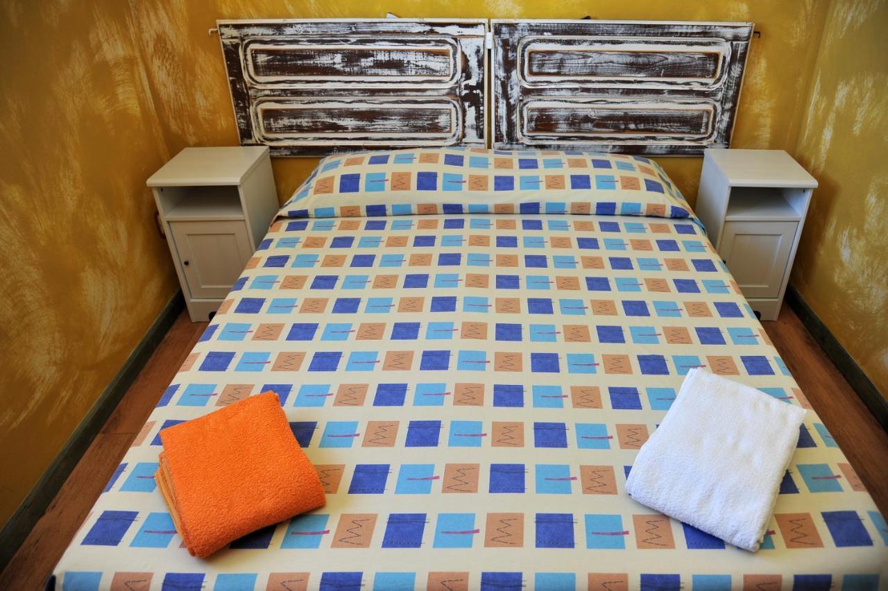 B&B Palazzo La Traja Gagliano del Capo Dış mekan fotoğraf