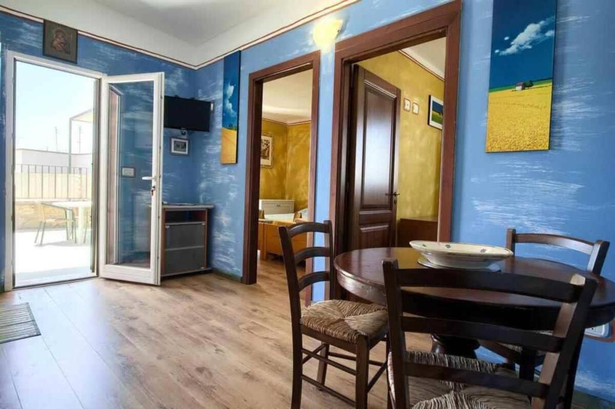 B&B Palazzo La Traja Gagliano del Capo Dış mekan fotoğraf